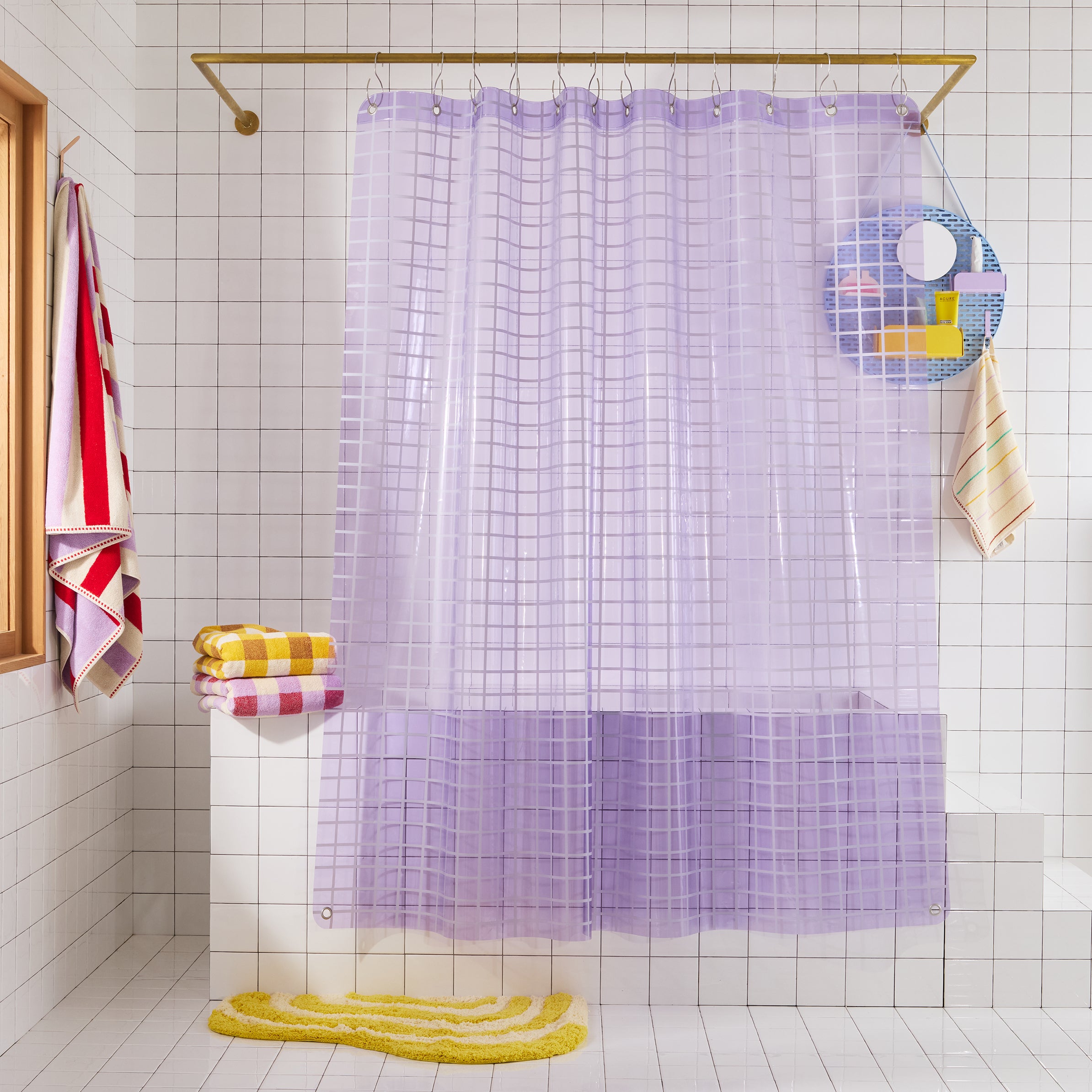 Sun Shower 2x2 Thistle