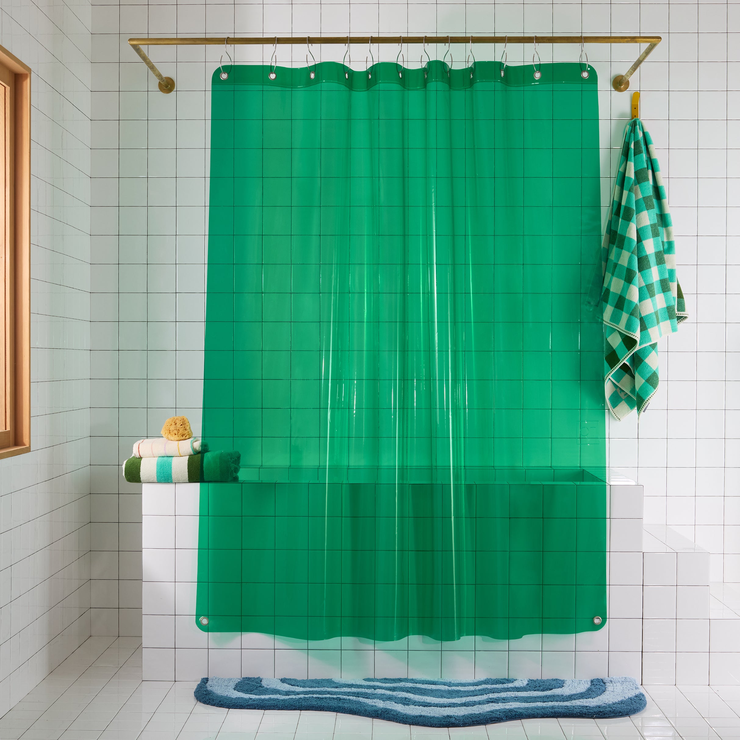 Sun Shower Jade