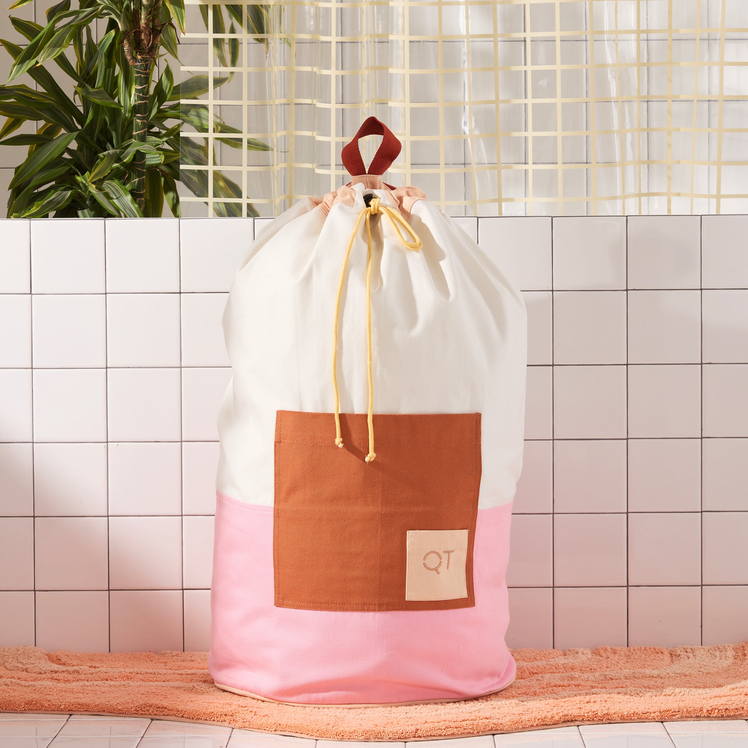 Laundry Backpack Phlox