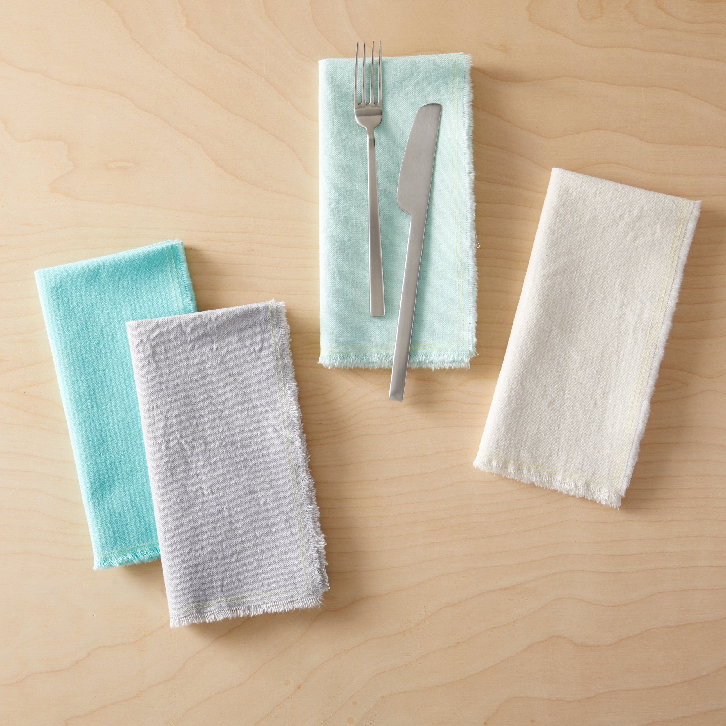 Napkins in Mint