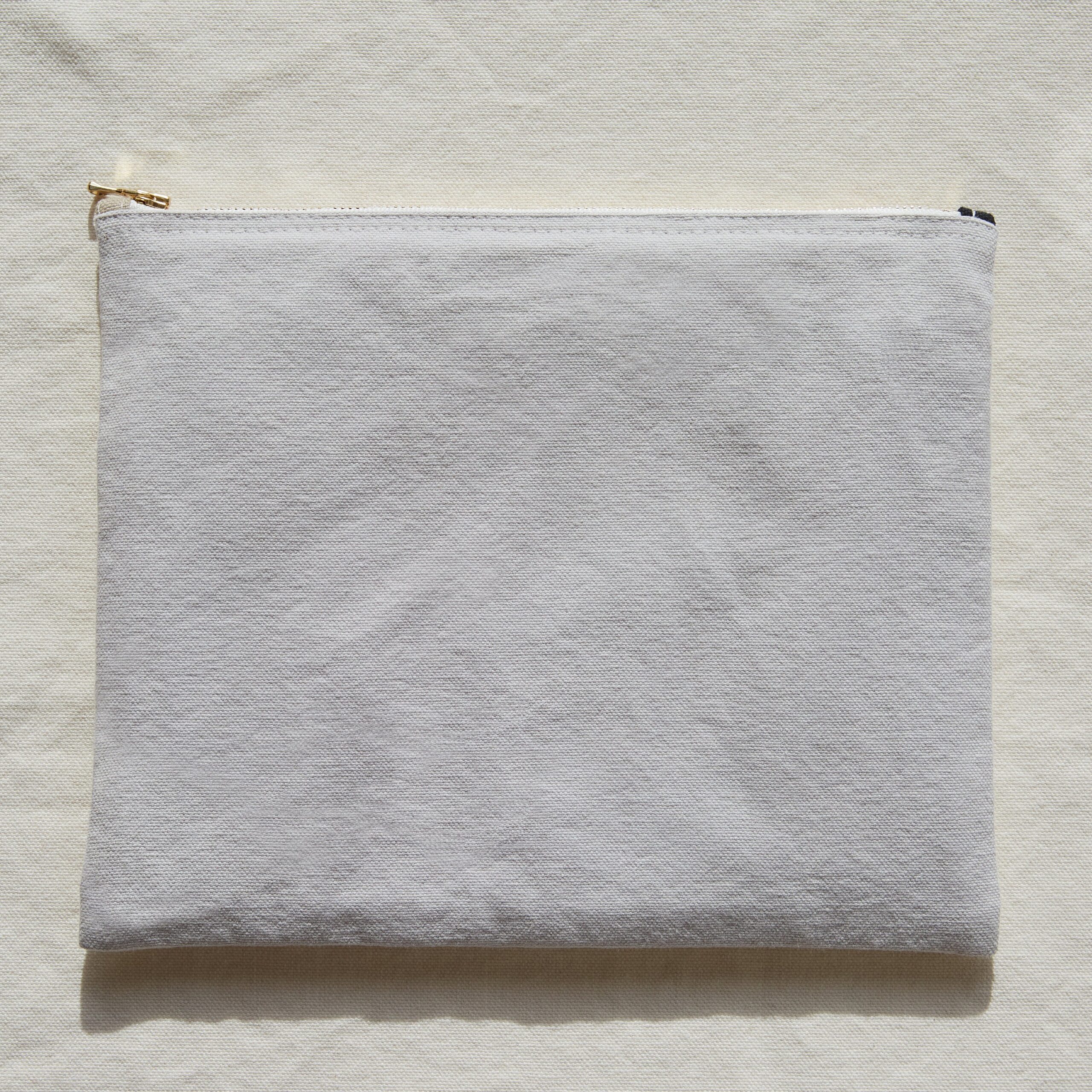 Re:Canvas Pouch Sand